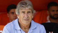 Manuel Pellegrini: "Veremos lo que pasa en el futuro, ya sea en Betis, en Chile o en otros clubes"