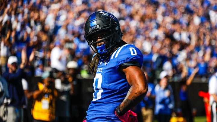 Best prices for Duke football vs Clemson in Week 10 game