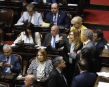 Por un artículo, la oposición no pudo convertir en ley el proyecto de DNU y debe volver al Senado