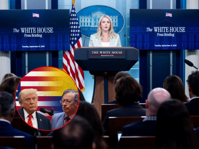 Tensión diplomática entre EE.UU. y Colombia: no estamos viendo una desescalada, asegura Casa Blanca