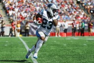 Weekend Waiver Wire Rankings for Week 5 (2025): Fantasy Football Pickups for Rico Dowdle, Trevor Etienne, Sean Tucker, Isaiah Bond, Tory Horton