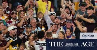 NRL grand final 2025: Reece Walsh stars in action