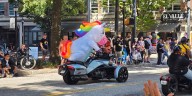 Setup underway for 55th annual Atlanta Pride weekend
