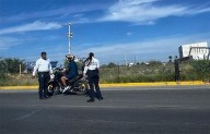 Aseguran 36 motocicletas durante operativo en Piedras Negras