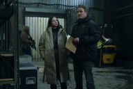 'The Last Frontier': Jason Clarke applauds Canadian crews that 'deliver a great product' for ambitious show