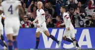 USMNT returns to Geodis Park this summer taking on Switzerland ahead of Gold Cup campaign