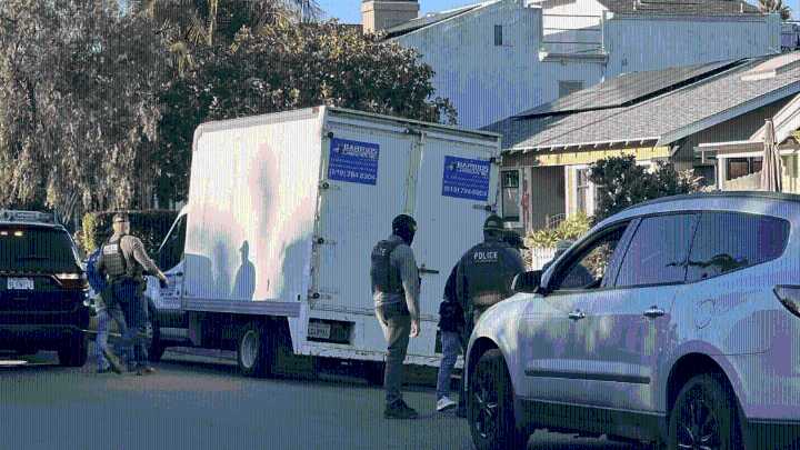 Jardineros son arrestados en operativo migratorio en Coronado