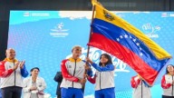 Delegaciones deportivas reciben el tricolor para representar al país en citas internacionales