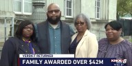 Verdict returned: Family awarded over $42 million