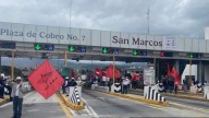 ¿Cómo Está el Tránsito en la México-Puebla Hoy 10 de Octubre? Esto Informan Capufe y la GN