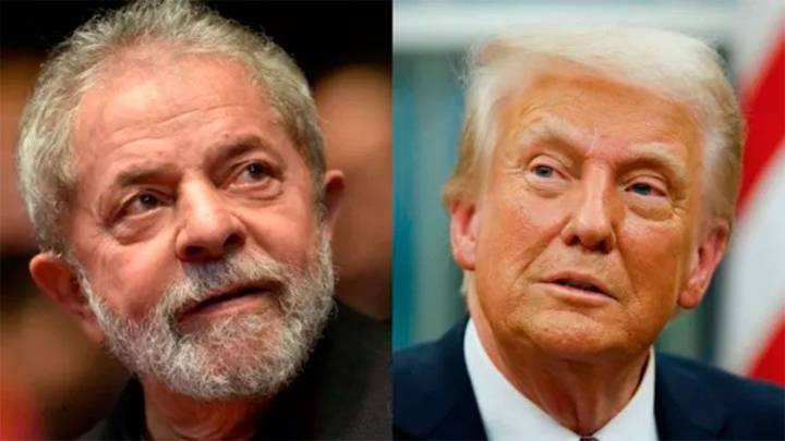 Lula exigió a Trump el retiro de los aranceles y sanciones contra Brasil