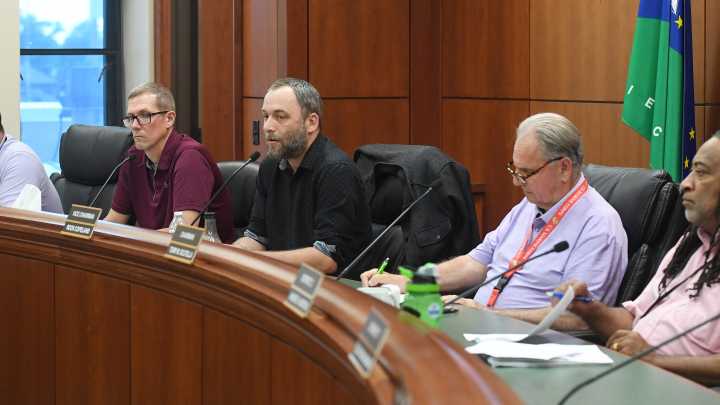 Erie County Council split over funding Davis' inmate work program