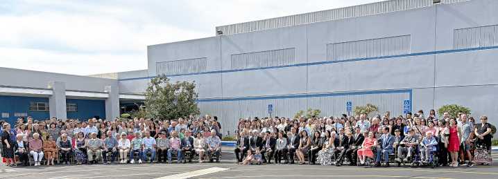 Celebrating a Southeast Centennial