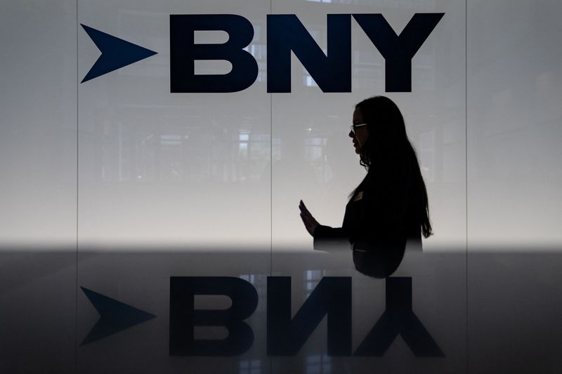 BNY Mellon sued over alleged financial ties to Jeffrey Epstein