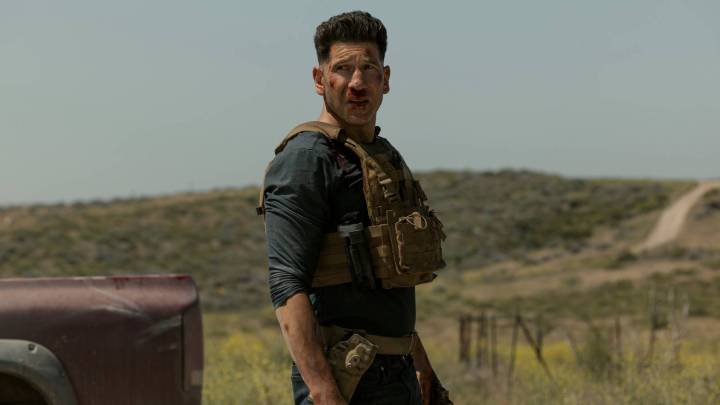 'The Punisher' Star's "Old-Fashioned" & "Explosive" Action Sequel That's a Hit on Streaming