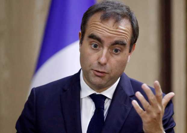 Supervivencia de gobierno francés pende de reversar la reforma pensional