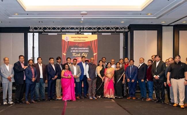 ATA, Kicks Off 19th Conference with $1.4 MN fund