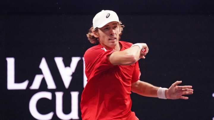 'The slowest conditions I’ve played on': Alex De Minaur stunned by Shanghai Masters courts