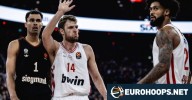 Olympiakos easily defeated Bayern in Munich