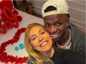 Quién es Virginia Fonseca, la modelo que conquistó el corazón de Vinicius