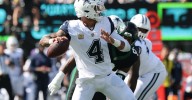 Cowboys at Jets halftime update: Dallas absolutely dominating New York, 23