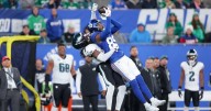 Game ball, three stars, and snap count analysis: Week 6, Eagles at Giants