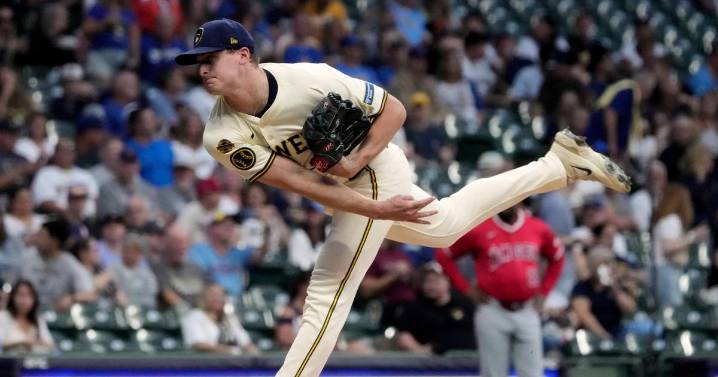 Cary-Grove’s Quinn Priester draws start for Brewers in Game 3 of NLDS against hometown Cubs  – Shaw Local