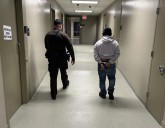 Sheriff’s Department arrests ten as part of domestic violence warrant sweep