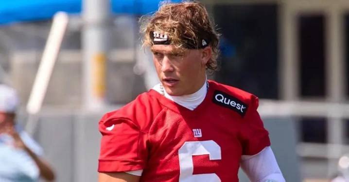 Who Is Rookie New York Giants Quarterback Jaxson Dart Dating? Inside His Love Life