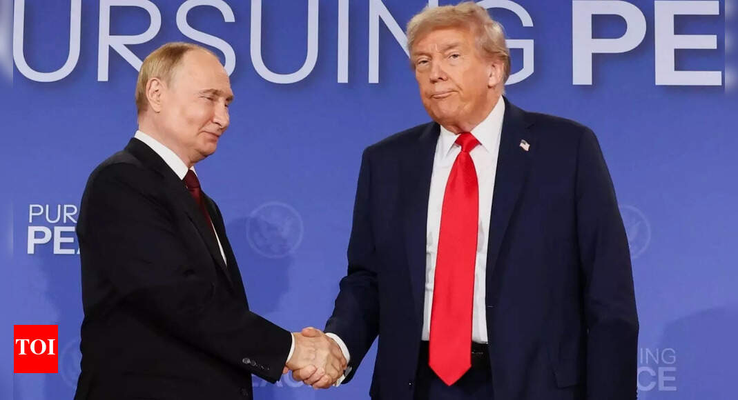 'Very disappointed with Vladimir': Donald Trump criticises Putin for continuing Ukraine war; calls conflict 'biggest since World War II'