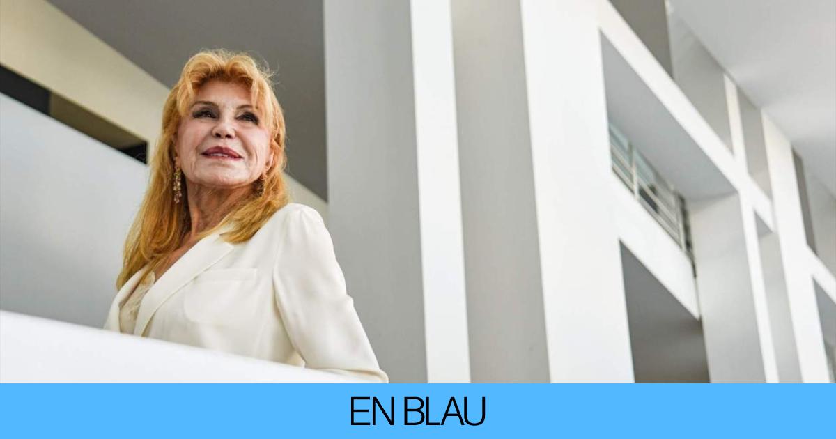EXCLUSIVA La baronesa Thyssen cambia de nombre a sus 82 años: ya no es Carmen Cervera