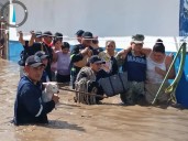Intensas lluvias suman 29 fallecidos en la huasteca