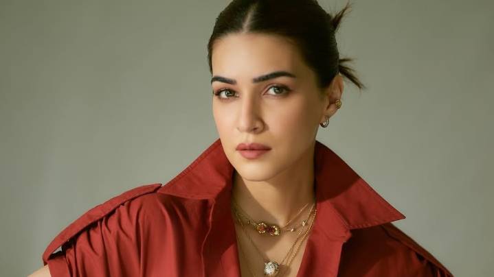 Kriti Sanon becomes first Indian female actor to address World Health Summit, Berlin