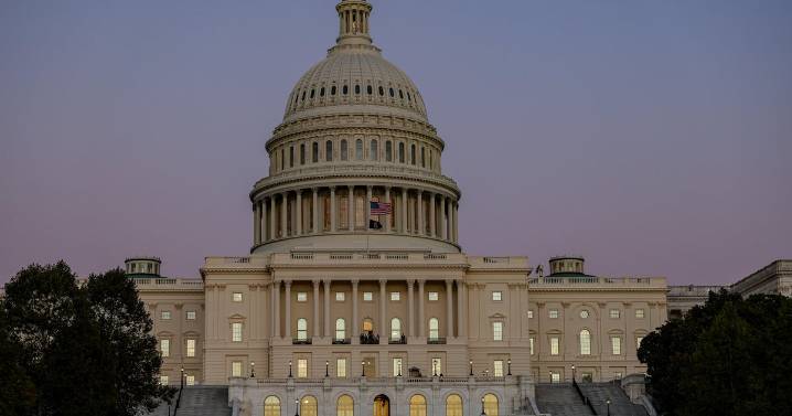 Government shutdown live updates as Senate prepares to vote again