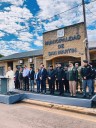 San Martín celebró su centenario con un emotivo homenaje a sus pioneros