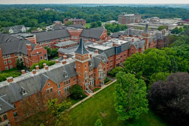 Former nurse at Sheppard Pratt accused of raping patient