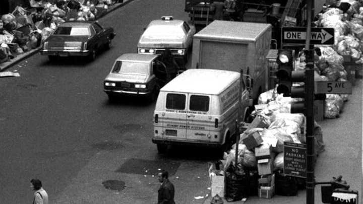 New York City’s 1975 debt crisis and how the city almost went bankrupt : Planet Money : NPR