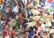 Chhath Puja preparations in full swing