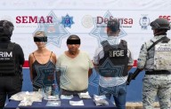 Autoridades aseguran a nueve personas durante operativos preventivos