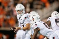 Deadspin | No. 21 Cincinnati takes on Baylor in QB showdown