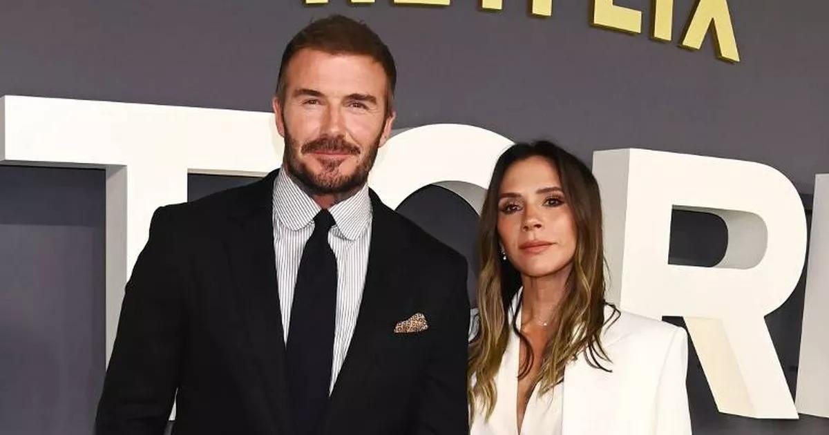 Brooklyn Beckham nowhere to be seen at Victoria Beckham's Netflix doc premiere