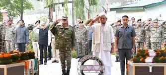 LG pays homage to Army bravehearts