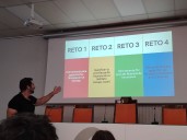Equipo del IES Severo Ochoa gana el Hackaton Financiero del Proyecto Edufinet