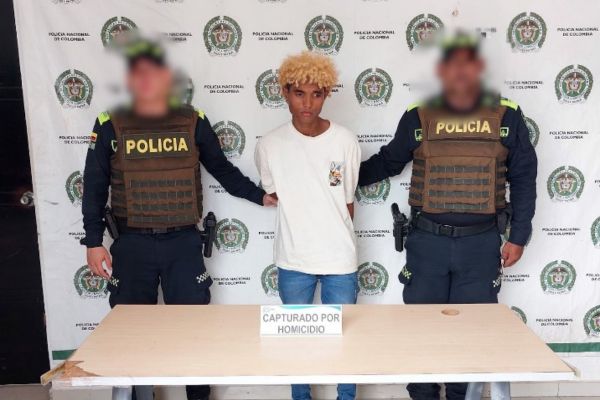 Asegurado un joven que habría asesinado a puñal a una mujer