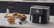 Ninja's top air fryer slashed by £100 in Amazon Prime Day sale