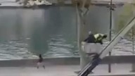 Louvre heist: Wild new footage shows moment alleged thieves escaped with jewels worth $157 million