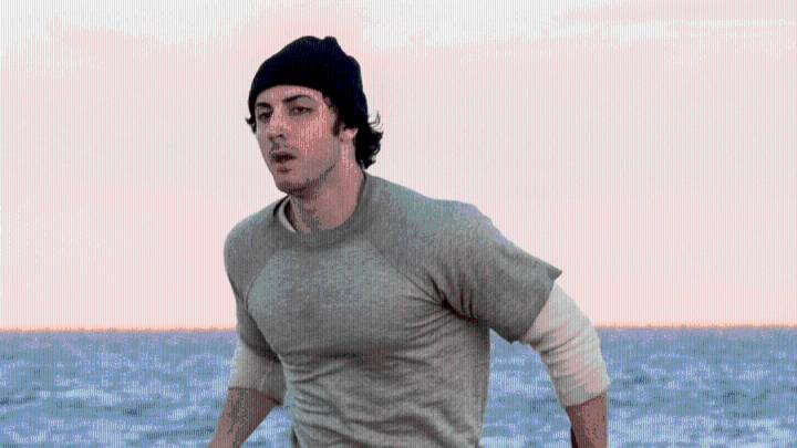 'I Play Rocky': First-Look Pic Of Anthony Ippolito As Sylvester Stallone