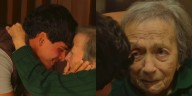 Se fue a España en busca de trabajo, volvió meses después y el emotivo reencuentro con su abuela se volvió viral