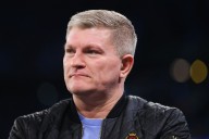 Ricky Hatton’s brother says boxing legend was ‘best he’s been by a long way’ before death