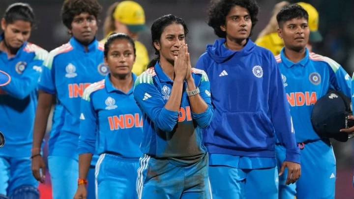 Jemimah Rodrigues In Tears As India March Into Finals At Women's WC 2025 Cricket